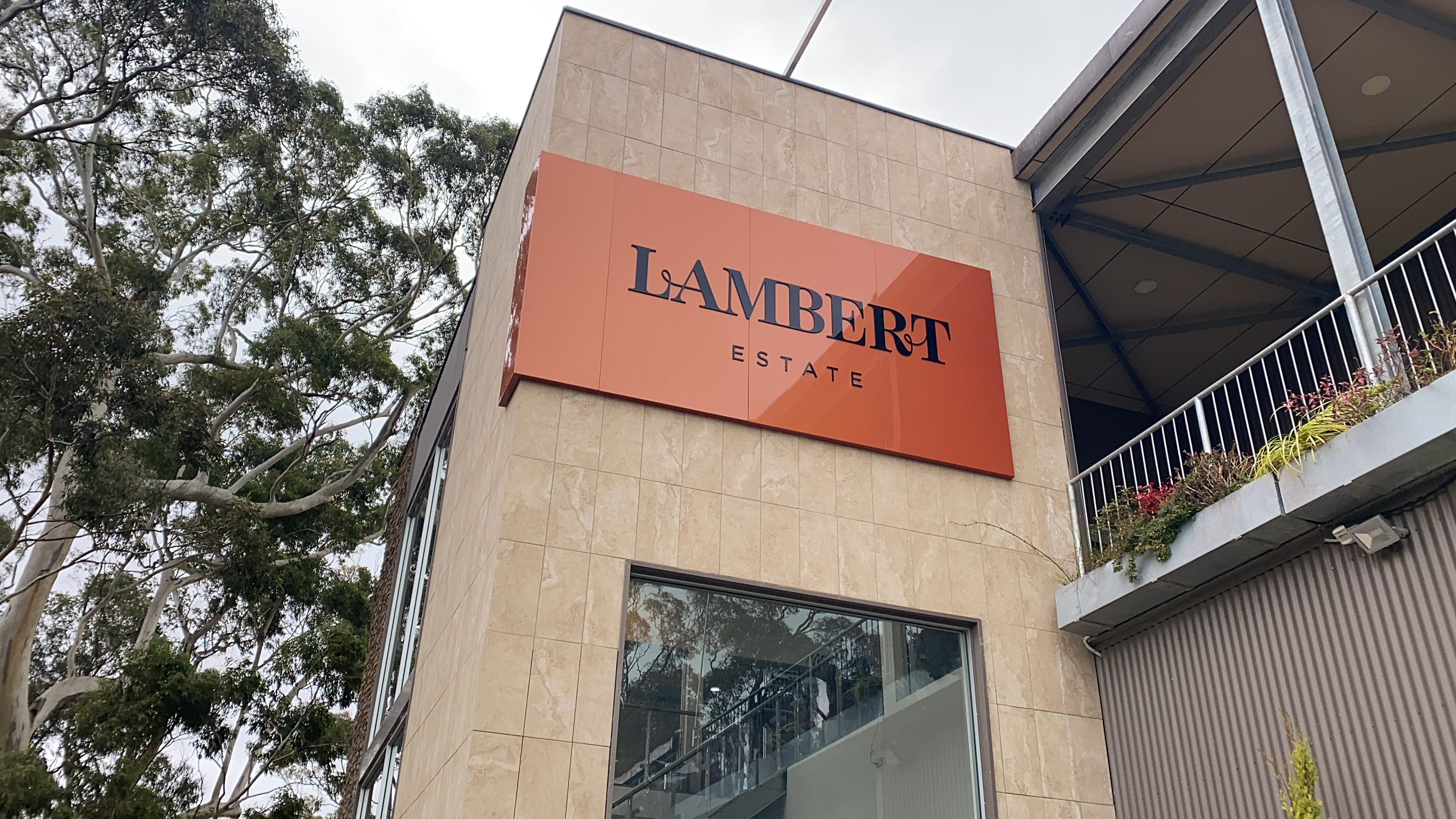 Lamber Estate Wines