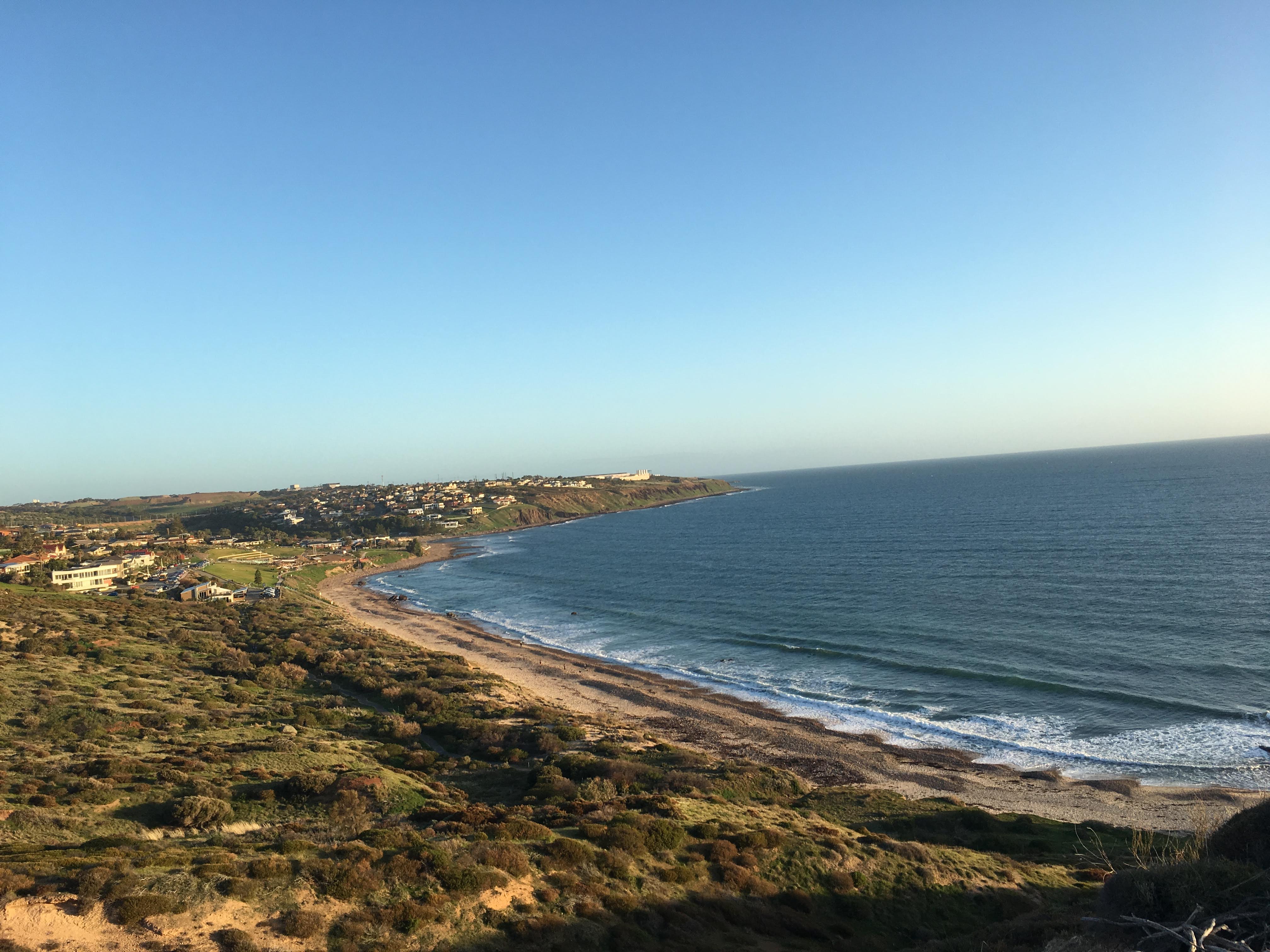 Hallet Cove Beach, SA