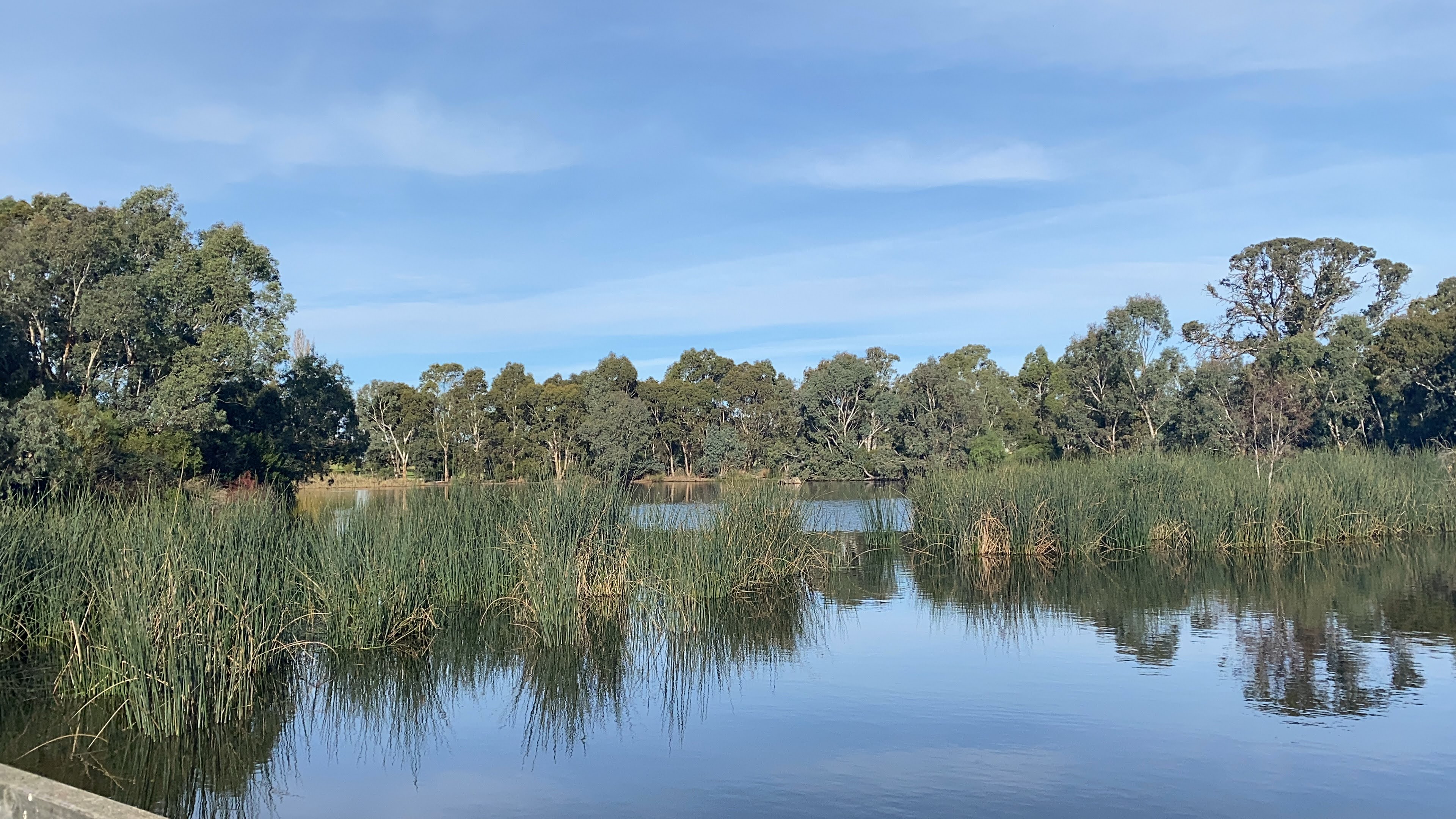 Larating Wetlands Mt Barker SA